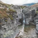 Smuksjoseter Fjellstue ホテル Høvringen