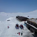 Otel Smuksjoseter Fjellstue Høvringen
