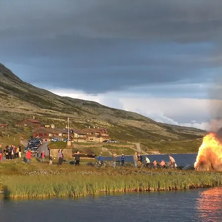 Szálloda Smuksjoseter Fjellstue, Rondane Mountainlodge