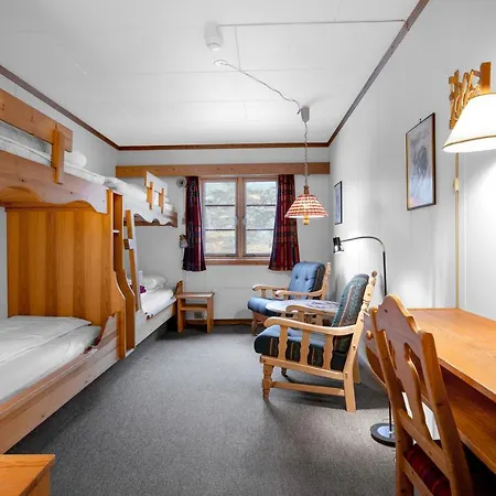 Hotel Smuksjoseter Fjellstue Høvringen