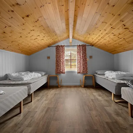 Smuksjoseter Fjellstue, Rondane Mountainlodge Høvringen