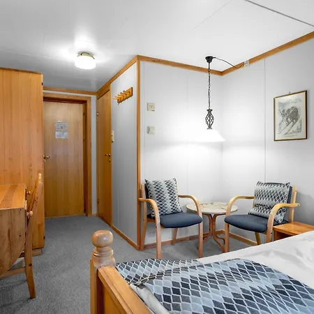 Hotell Smuksjoseter Fjellstue *