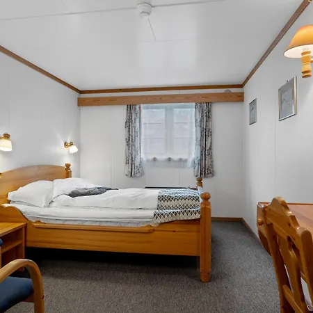 Hotel Smuksjoseter Fjellstue Høvringen