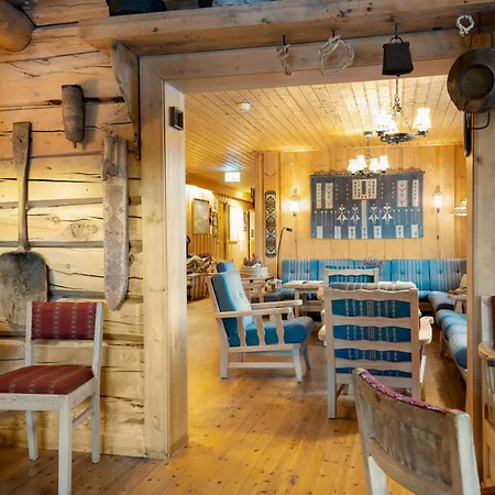 فندق Smuksjoseter Fjellstue, Rondane Mountainlodge