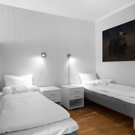 Smuksjoseter Fjellstue Hotell