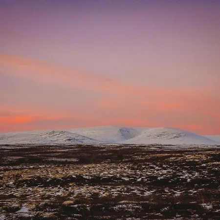 Smuksjoseter Fjellstue, Rondane Mountainlodge Hotel *