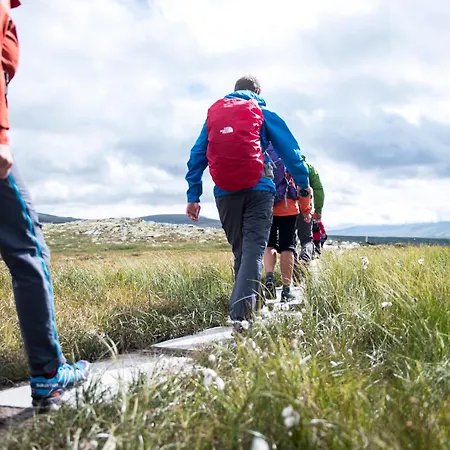 Smuksjoseter Fjellstue, Rondane Mountainlodge