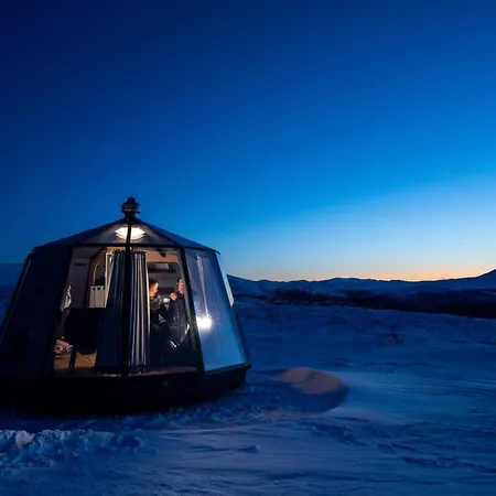 Smuksjoseter Fjellstue, Rondane Mountainlodge Hotel *