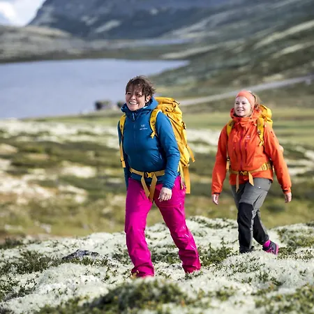 Smuksjoseter Fjellstue