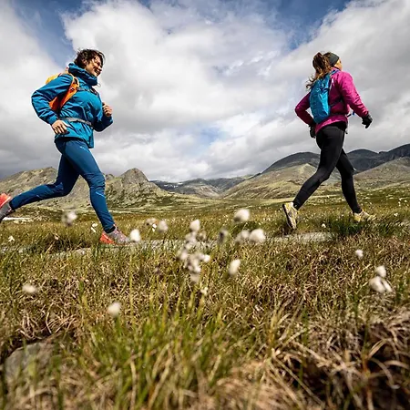 Smuksjoseter Fjellstue, Rondane Mountainlodge * Høvringen
