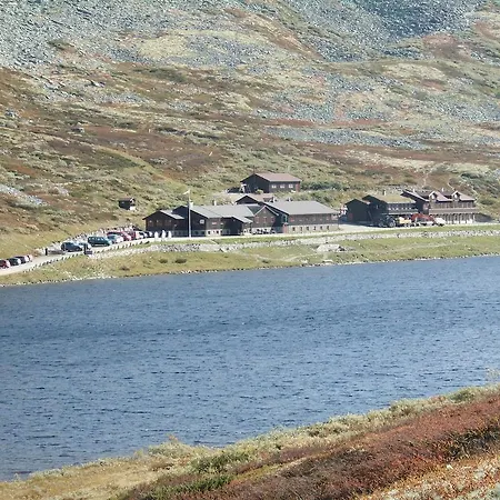 Szálloda Smuksjoseter Fjellstue, Rondane Mountainlodge *