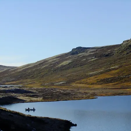 Szálloda Smuksjoseter Fjellstue, Rondane Mountainlodge
