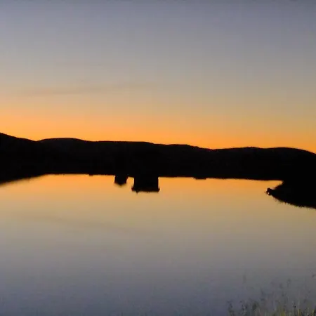 Smuksjoseter Fjellstue Høvringen
