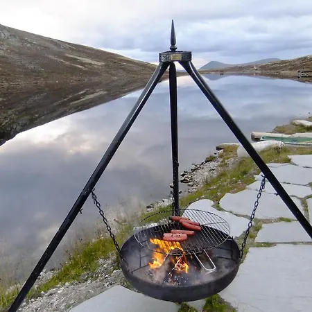 Smuksjoseter Fjellstue, Rondane Mountainlodge *