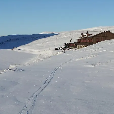 Smuksjoseter Fjellstue * Høvringen