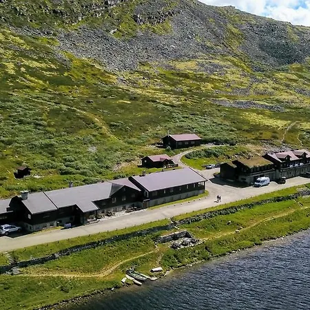 Hotel Smuksjoseter Fjellstue Hovringen