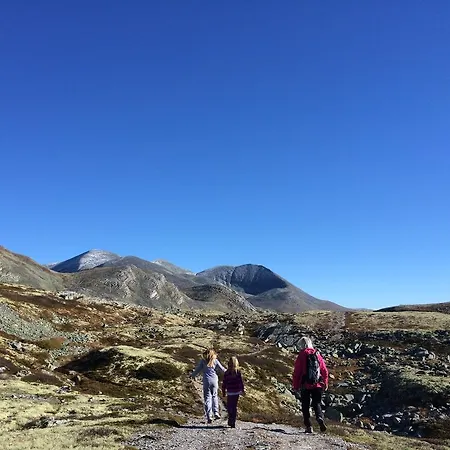 Hotel Smuksjoseter Fjellstue *