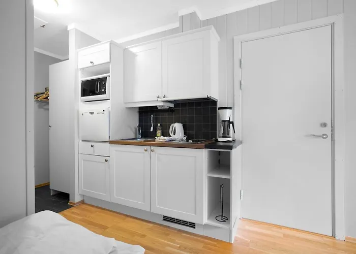 Smuksjoseter Fjellstue Hotel