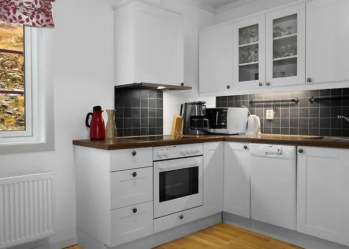 Smuksjoseter Fjellstue