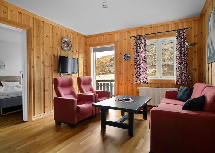 Smuksjoseter Fjellstue Hotel Høvringen