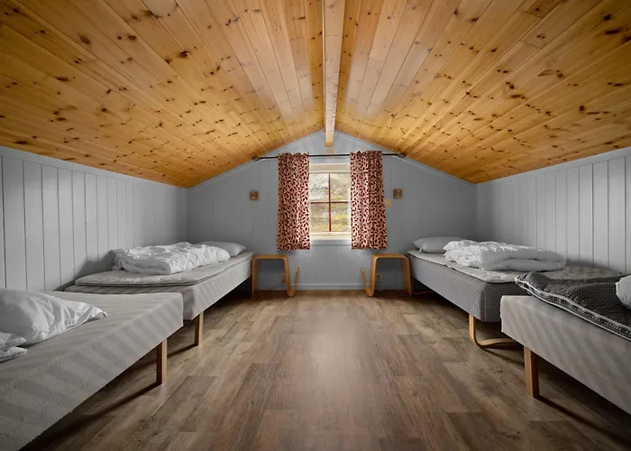 Smuksjoseter Fjellstue Høvringen