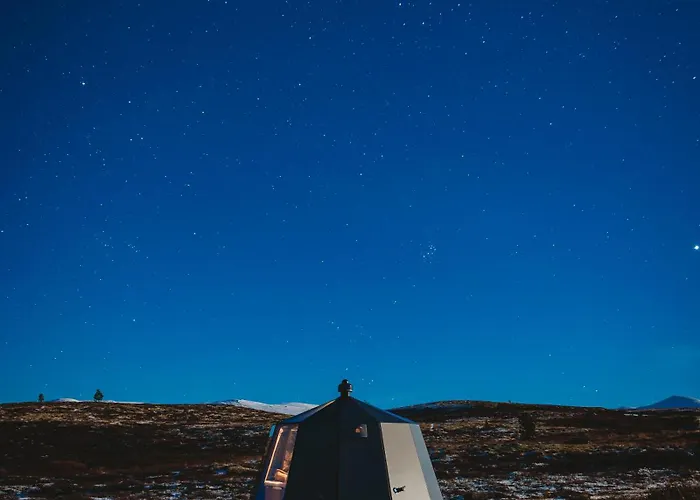 Hotel Smuksjoseter Fjellstue Høvringen