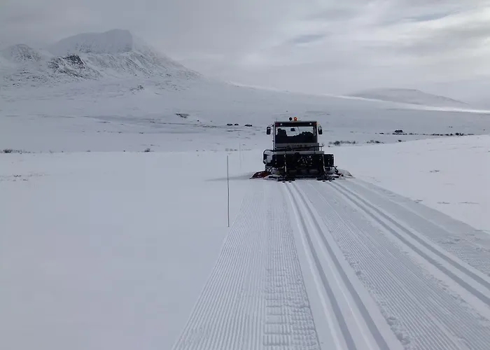 Smuksjoseter Fjellstue Hotel