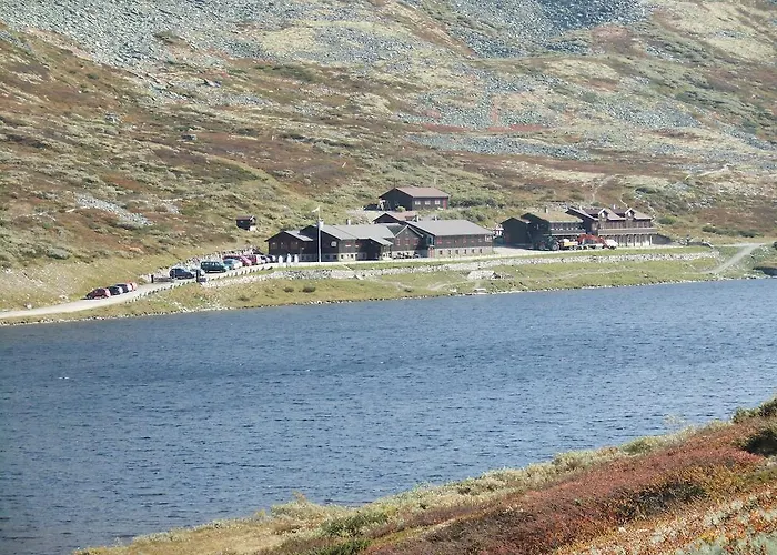 Hotel Smuksjoseter Fjellstue *