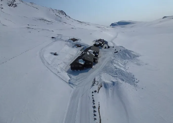 Smuksjoseter Fjellstue Hotel