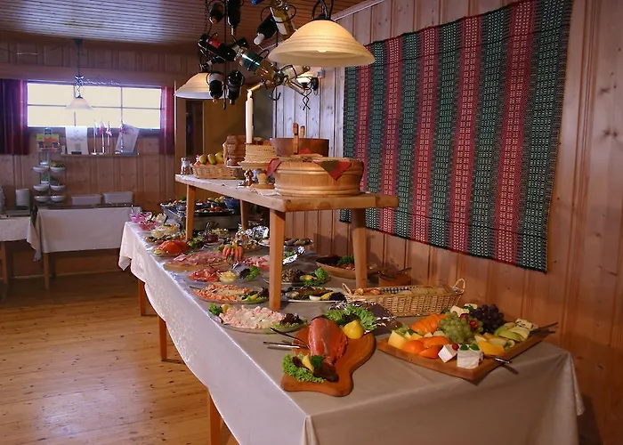 Smuksjoseter Fjellstue Hotel *