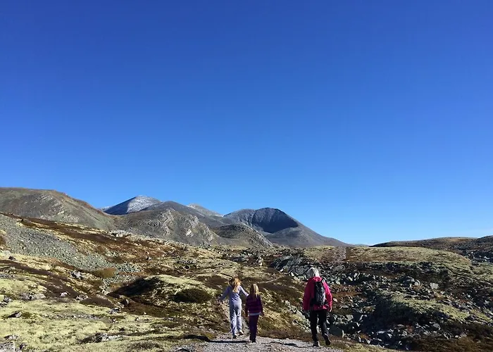 Hotel Smuksjoseter Fjellstue *