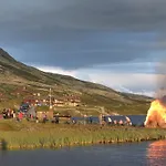 فندق Smuksjoseter Fjellstue