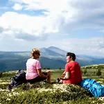 Smuksjoseter Fjellstue * Høvringen