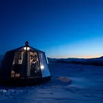 Smuksjoseter Fjellstue فندق *
