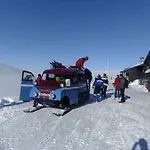 Smuksjoseter Fjellstue *