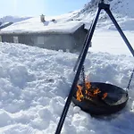 فندق Smuksjoseter Fjellstue Høvringen