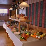Smuksjoseter Fjellstue فندق *