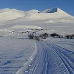 Smuksjoseter Fjellstue فندق Høvringen