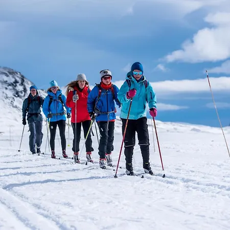 Smuksjoseter Fjellstue *