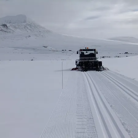 Smuksjoseter Fjellstue 호텔