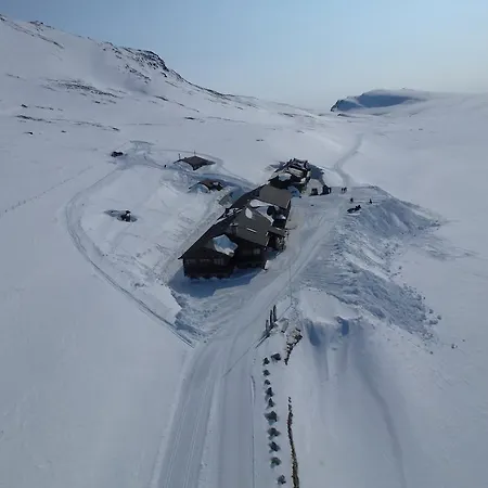Smuksjoseter Fjellstue 호텔