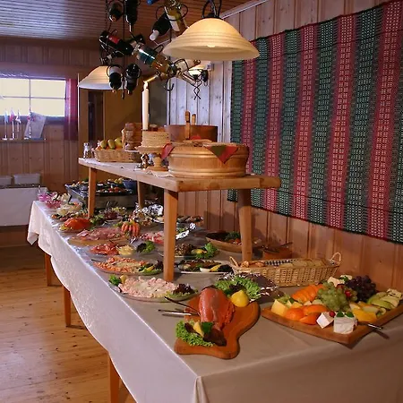 Smuksjoseter Fjellstue 호텔 *