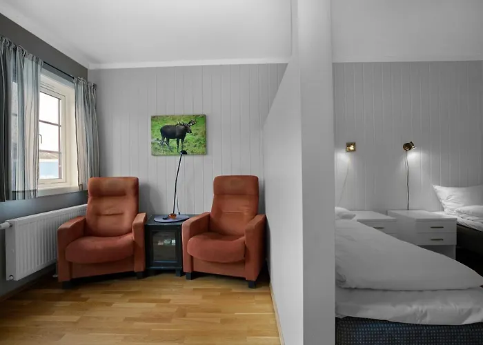 Smuksjoseter Fjellstue Hotel *