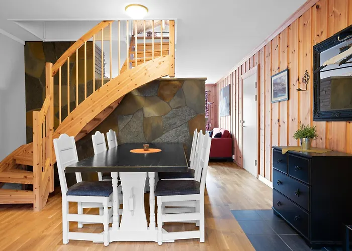 Smuksjoseter Fjellstue Hotel