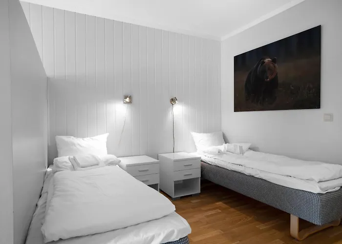 Smuksjoseter Fjellstue Hotel