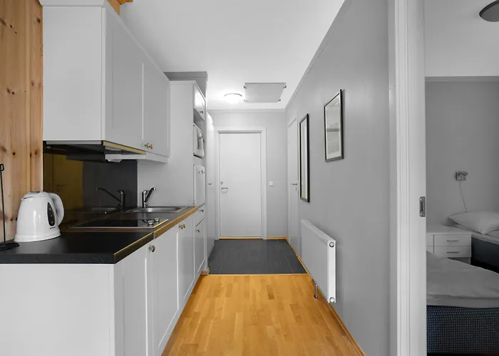 Smuksjoseter Fjellstue Hotel Høvringen