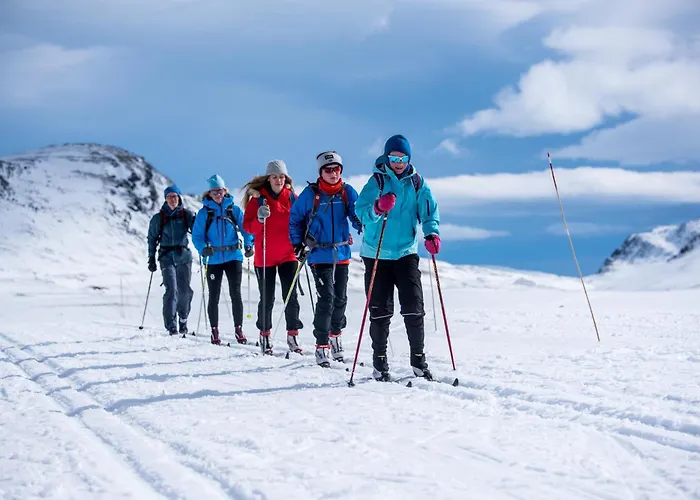 Smuksjoseter Fjellstue *