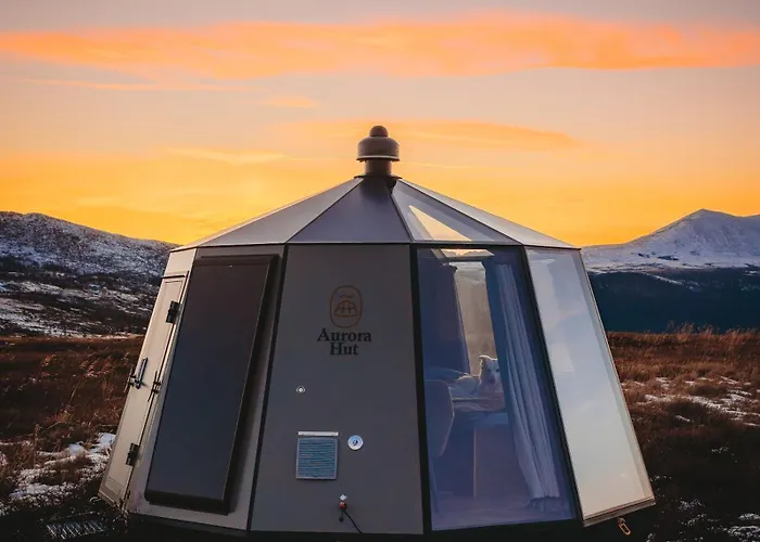 Smuksjoseter Fjellstue * Høvringen