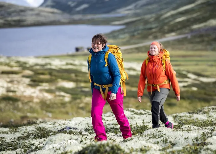 Smuksjoseter Fjellstue